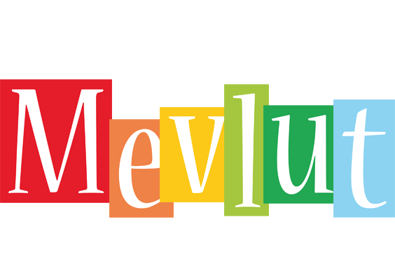 Mevlut colors logo