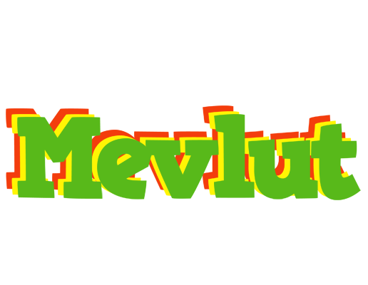 Mevlut crocodile logo