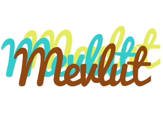 Mevlut cupcake logo