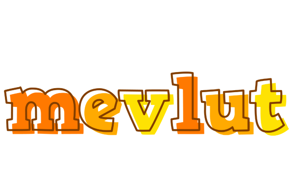 Mevlut desert logo