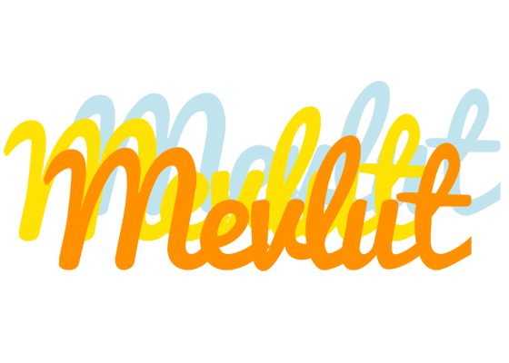Mevlut energy logo