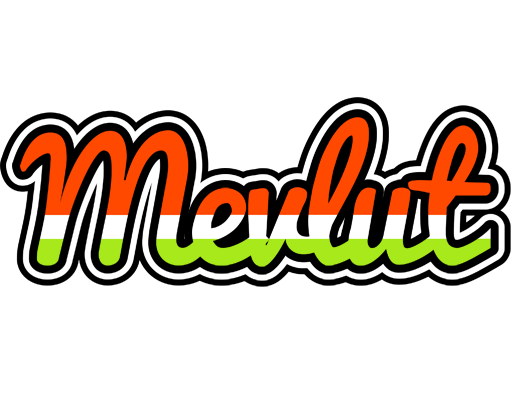 Mevlut exotic logo