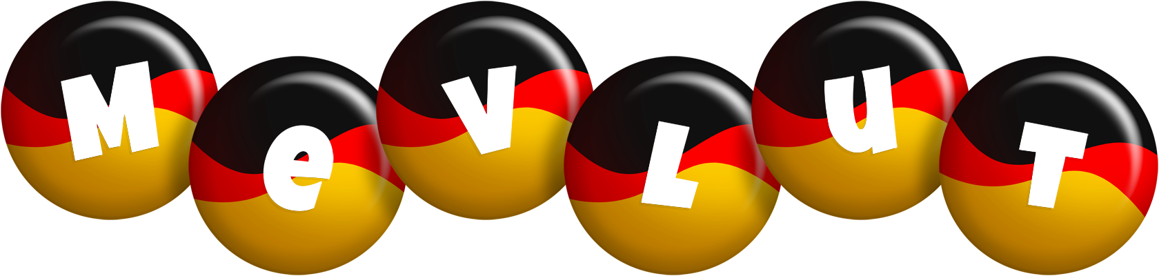Mevlut german logo