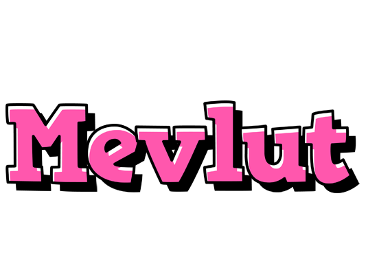 Mevlut girlish logo