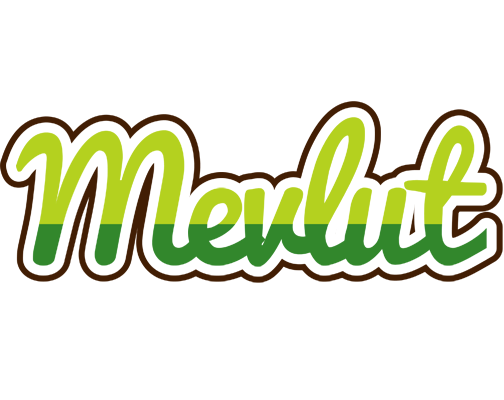 Mevlut golfing logo