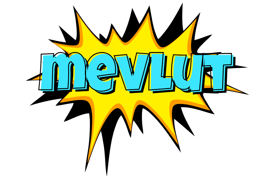 Mevlut indycar logo