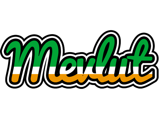 Mevlut ireland logo