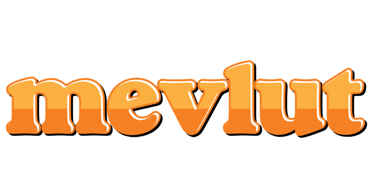 Mevlut orange logo