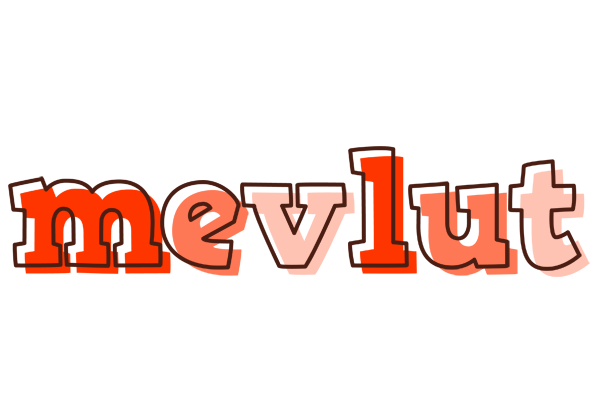 Mevlut paint logo