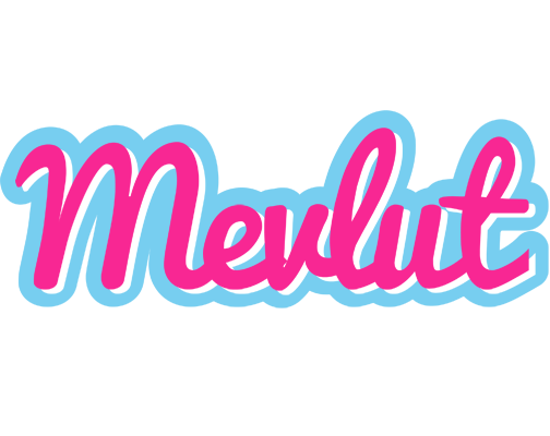 Mevlut popstar logo