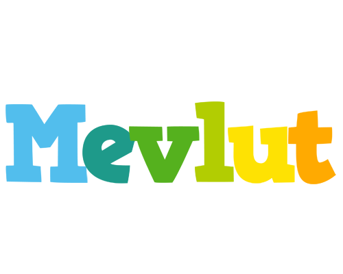 Mevlut rainbows logo