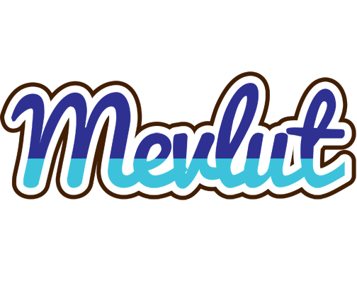 Mevlut raining logo