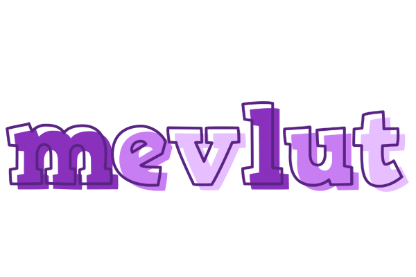 Mevlut sensual logo