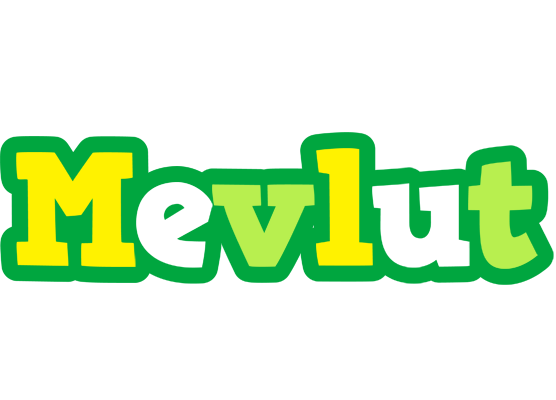 Mevlut soccer logo