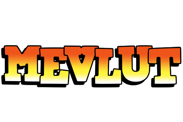 Mevlut sunset logo