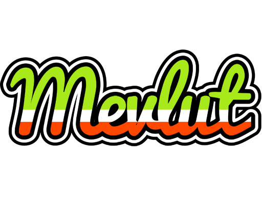 Mevlut superfun logo