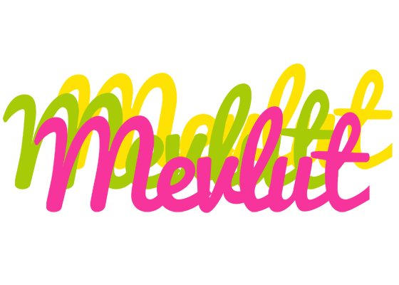 Mevlut sweets logo