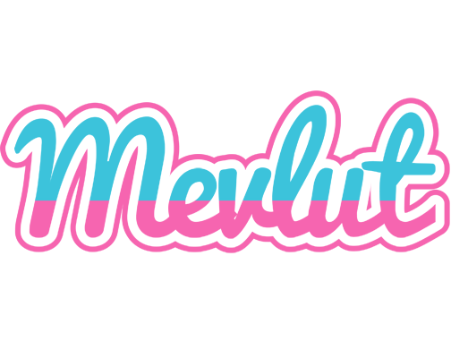 Mevlut woman logo