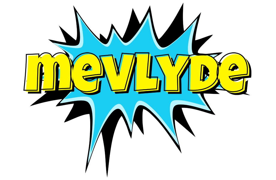 Mevlyde amazing logo