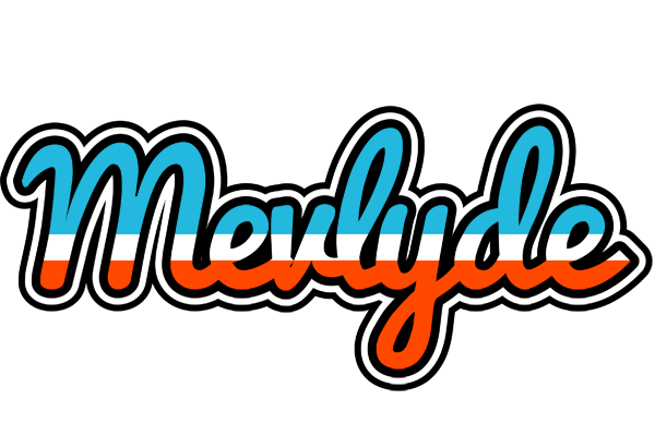Mevlyde america logo