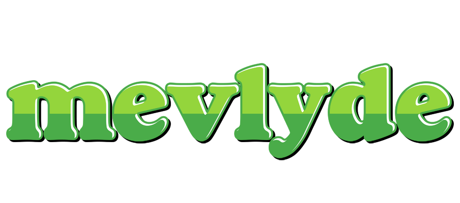 Mevlyde apple logo