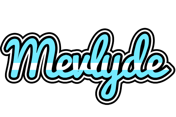 Mevlyde argentine logo