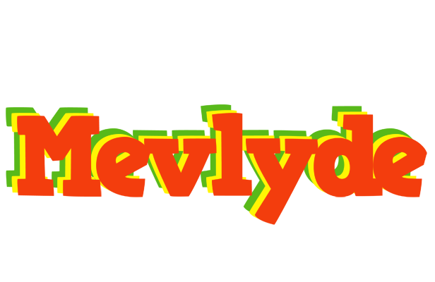 Mevlyde bbq logo
