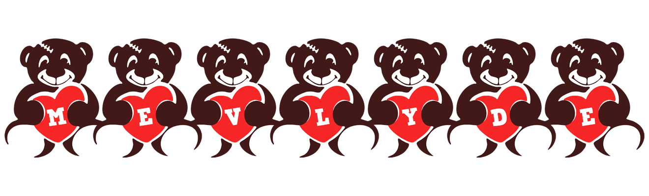 Mevlyde bear logo
