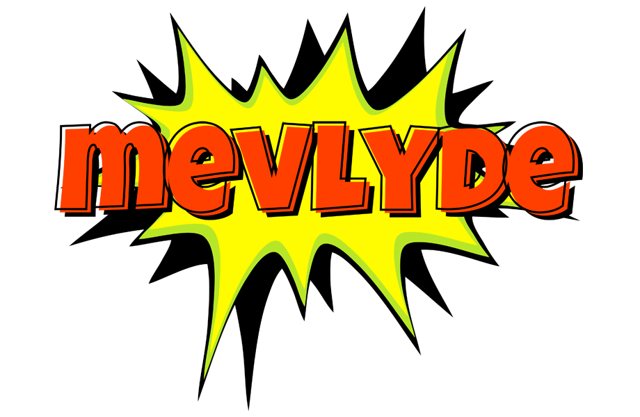Mevlyde bigfoot logo