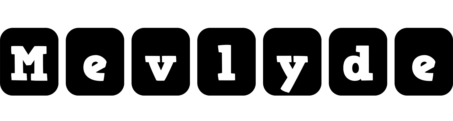 Mevlyde box logo
