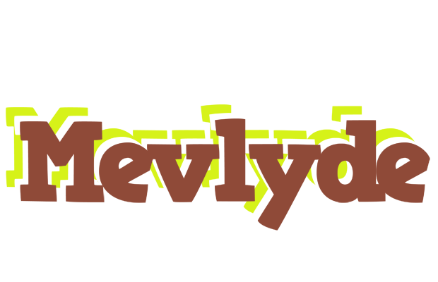 Mevlyde caffeebar logo