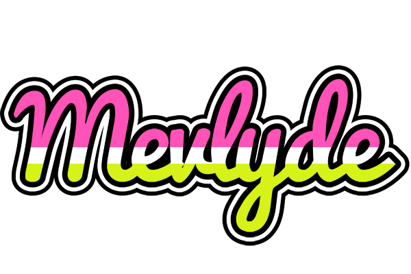 Mevlyde candies logo