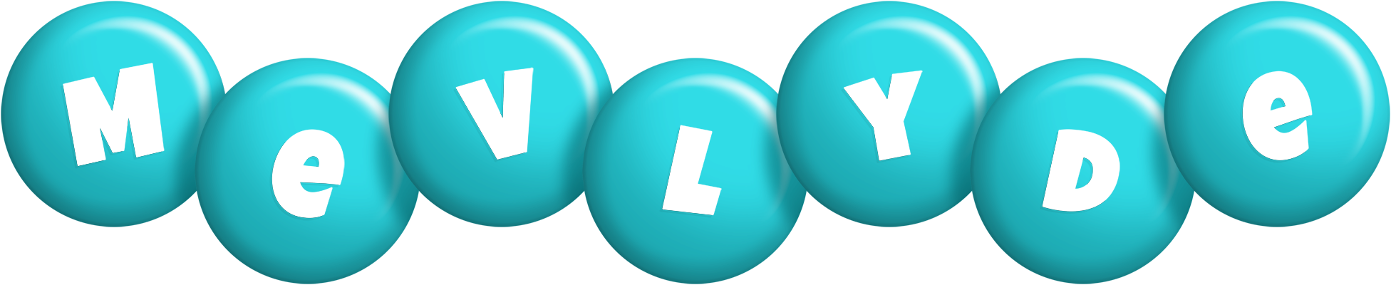 Mevlyde candy-azur logo