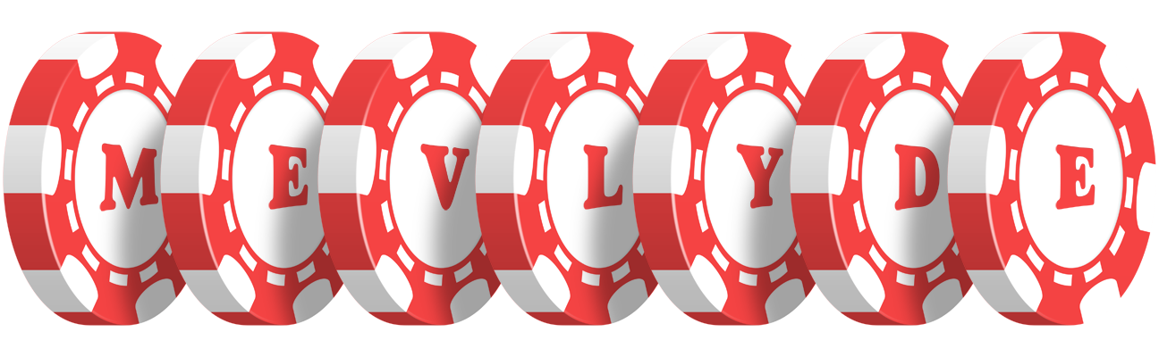 Mevlyde chip logo