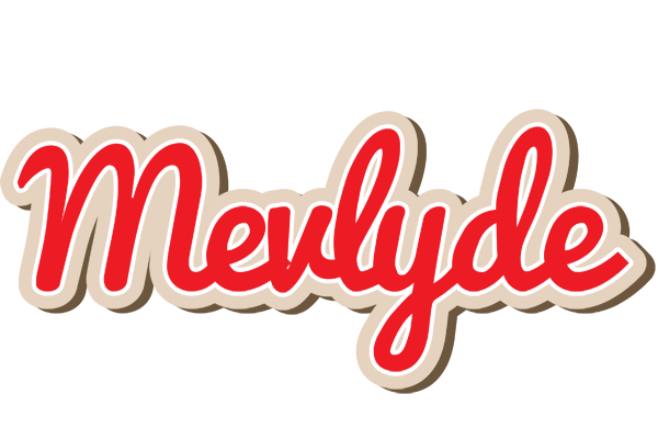 Mevlyde chocolate logo