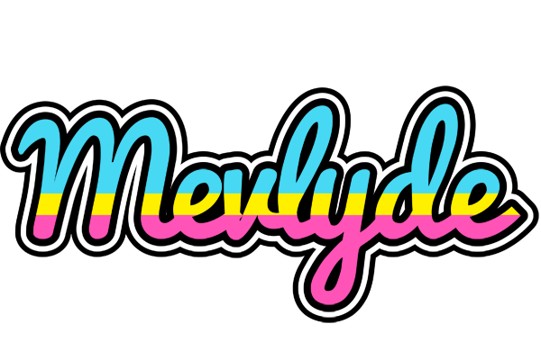 Mevlyde circus logo