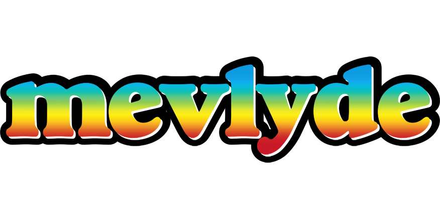 Mevlyde color logo