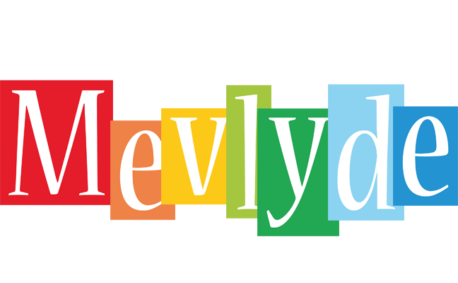 Mevlyde colors logo
