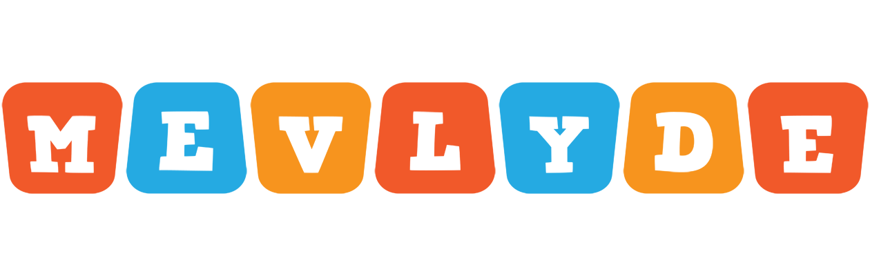 Mevlyde comics logo