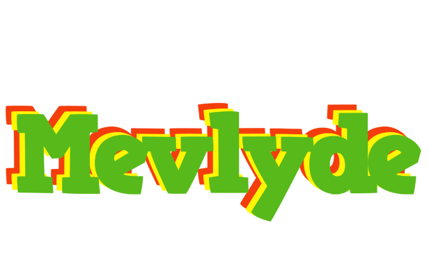 Mevlyde crocodile logo