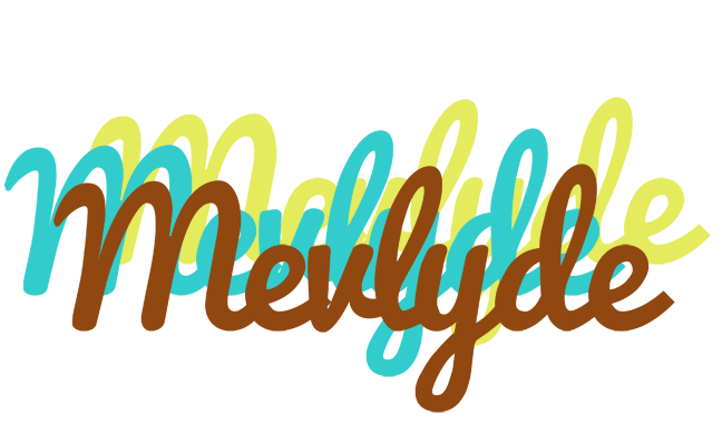 Mevlyde cupcake logo