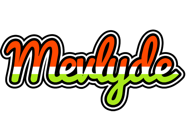 Mevlyde exotic logo