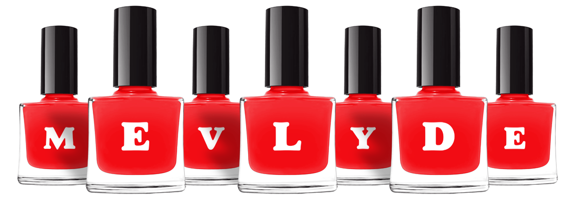 Mevlyde fashion logo