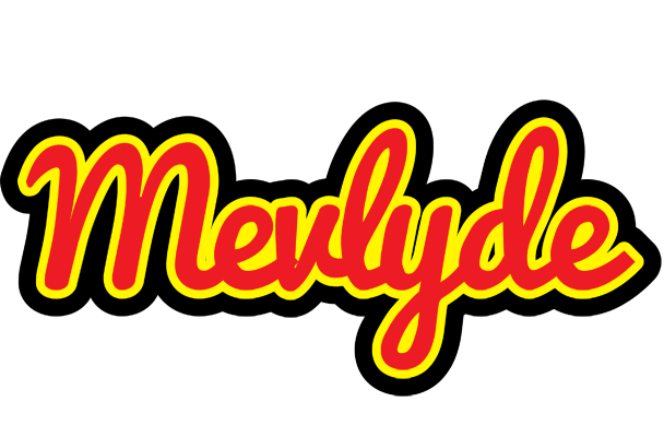 Mevlyde fireman logo