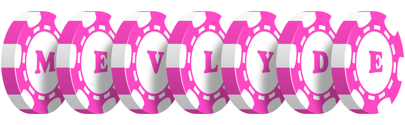 Mevlyde gambler logo