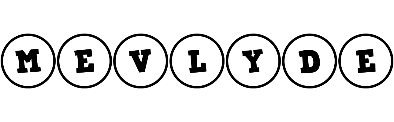 Mevlyde handy logo