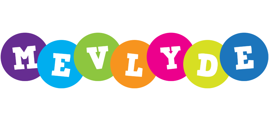 Mevlyde happy logo