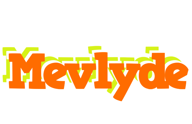 Mevlyde healthy logo
