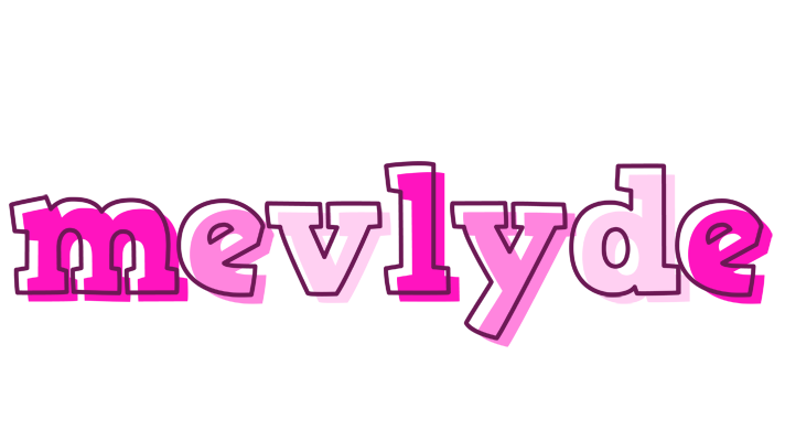 Mevlyde hello logo