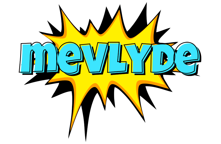 Mevlyde indycar logo